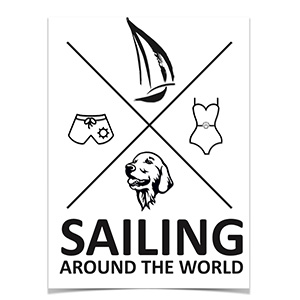 Sailing Around The World